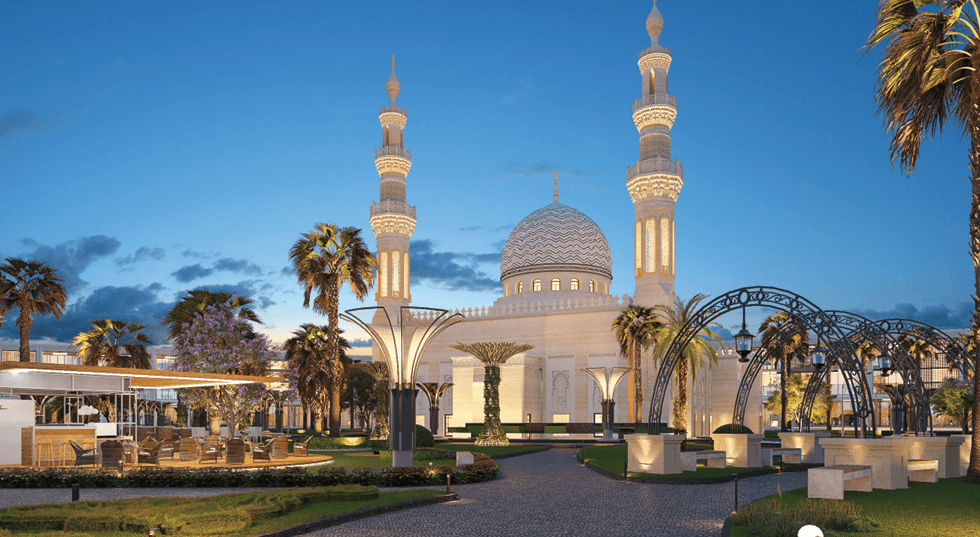 UNION MOSQUE