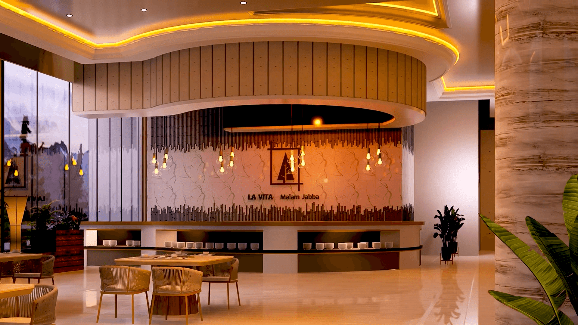 Union Luxury Apartments