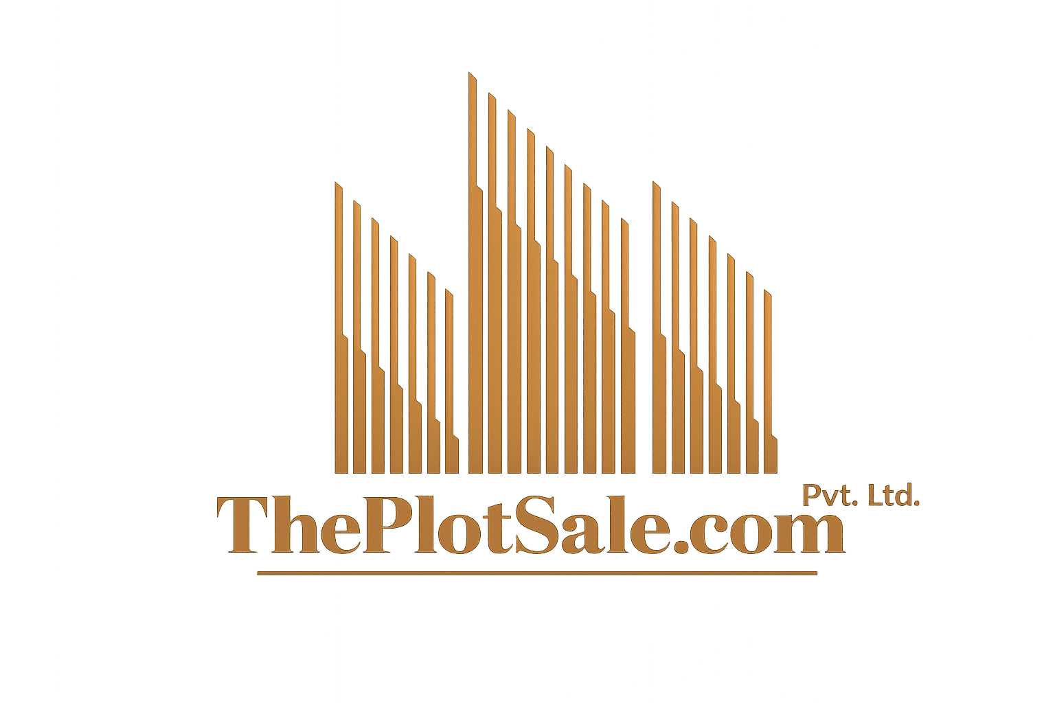 ThePlotSale logo