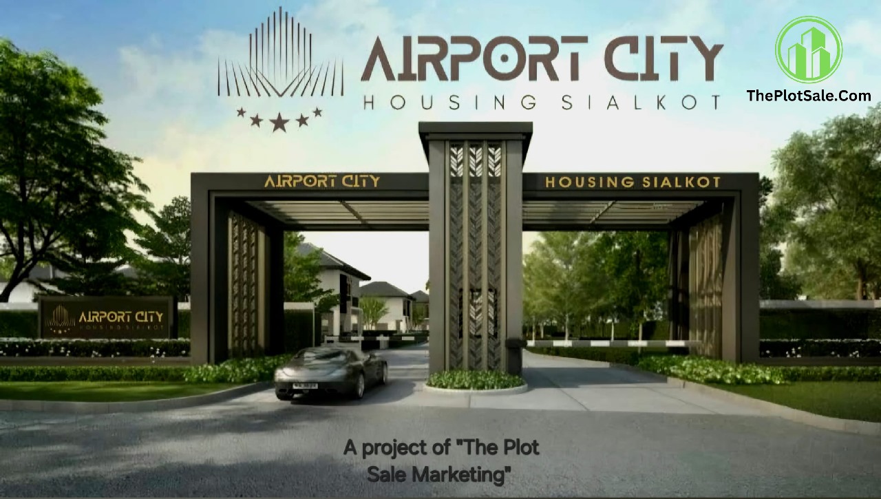 Airport City, Sialkot