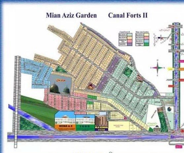 Canal Fort 2 Homes